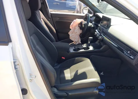 2024 Honda Civic Sport z USA, uszkodzony, nr VIN 2HGFE2F57RH532687